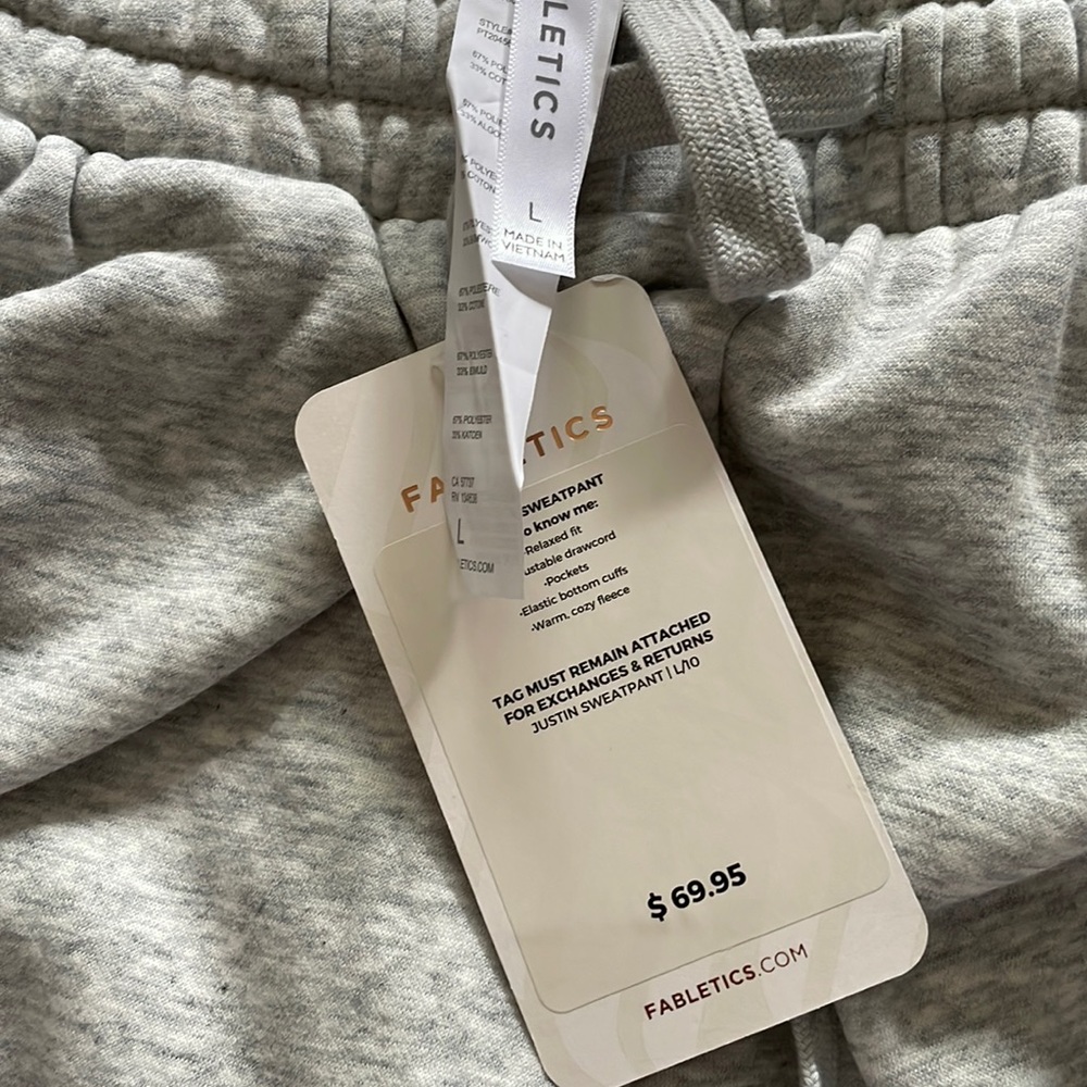 Fabletics sweatpants
